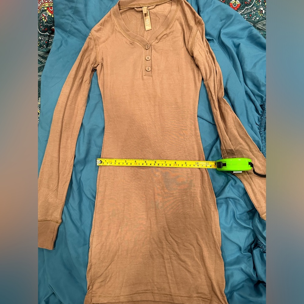 Skims Henley Sleepwear